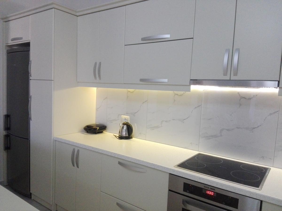 Vip Apartment By "Murati" Ksamil Eksteriør bilde
