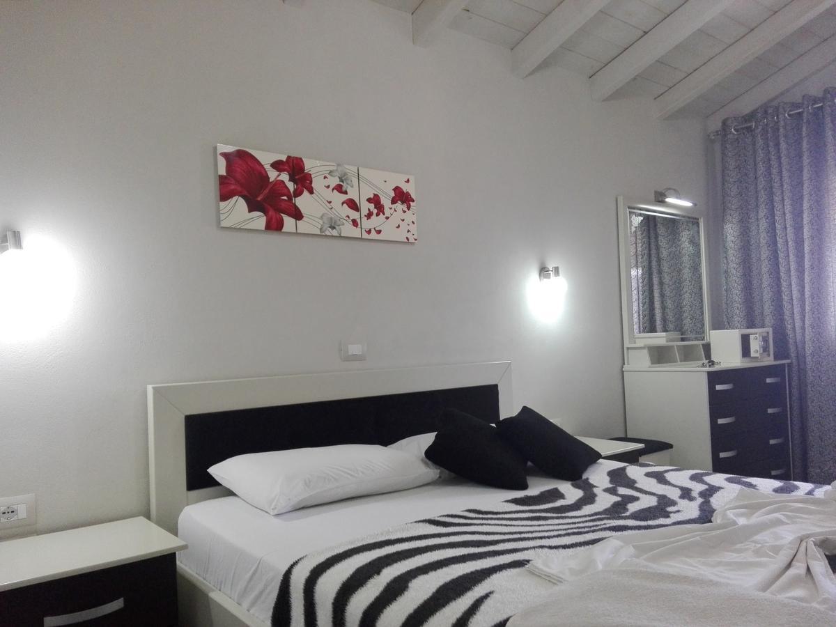 Vip Apartment By "Murati" Ksamil Eksteriør bilde