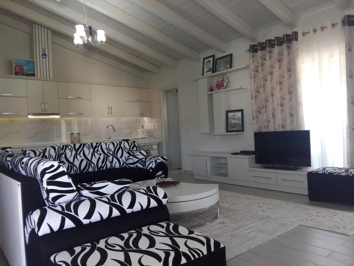 Vip Apartment By "Murati" Ksamil Eksteriør bilde